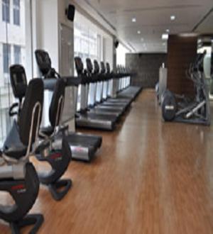 24 Tech Hotel Bangalore Exteriör bild