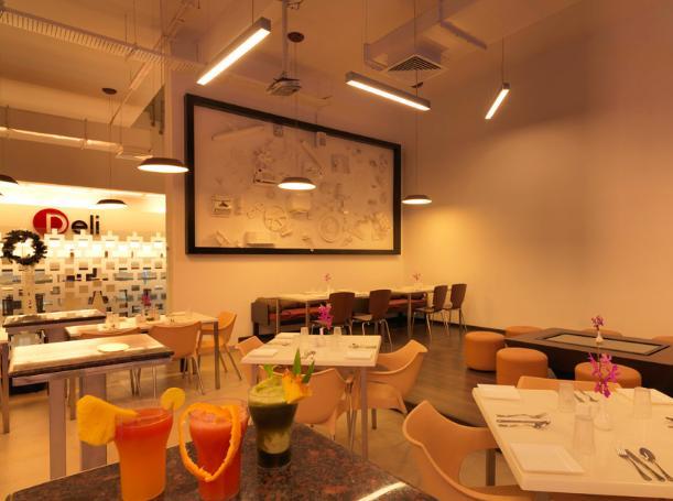 24 Tech Hotel Bangalore Exteriör bild