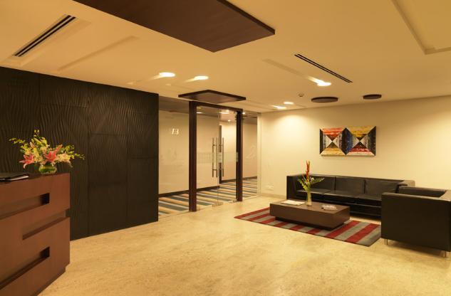 24 Tech Hotel Bangalore Exteriör bild